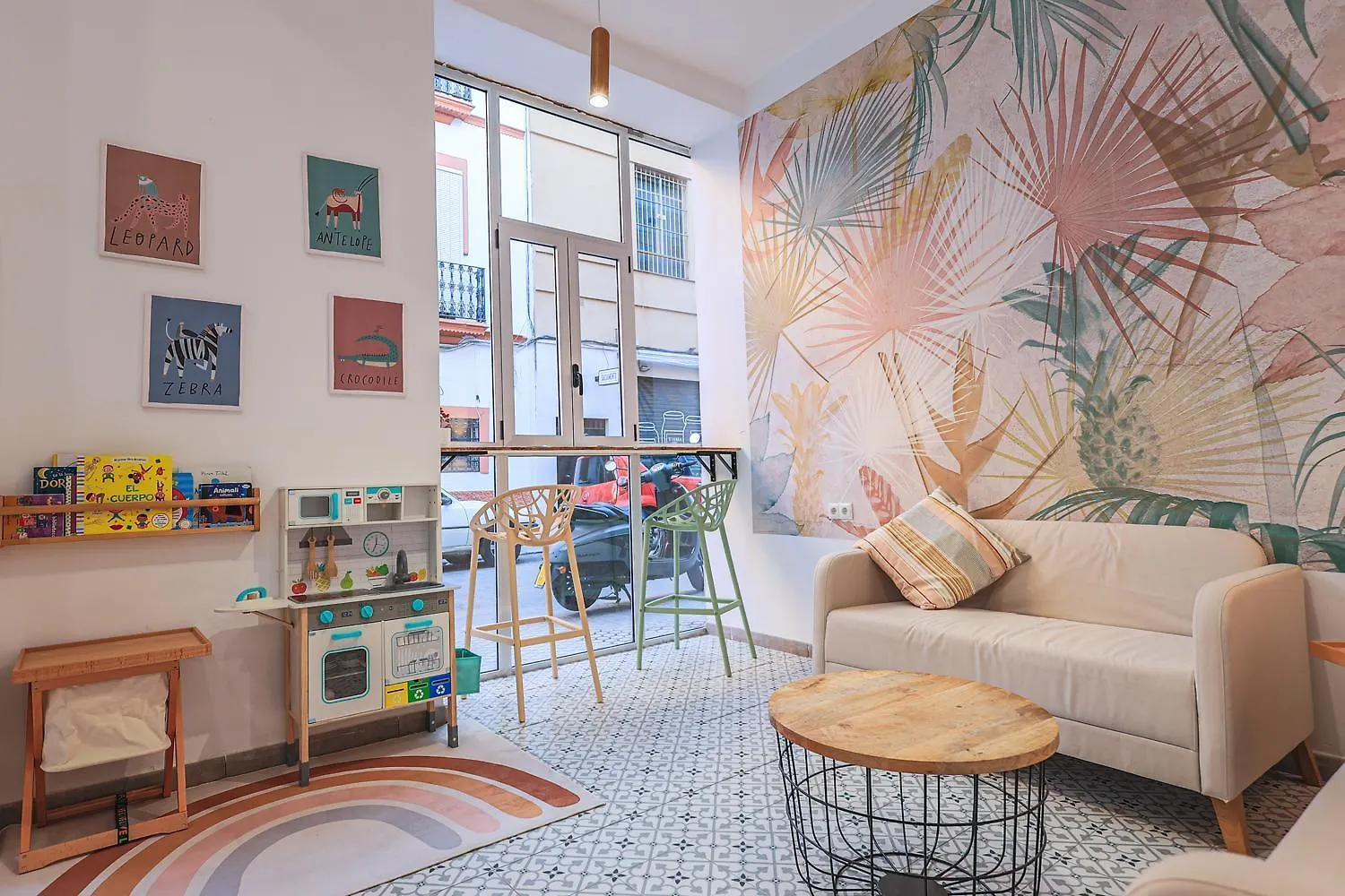 Guest house The Clover Seville
