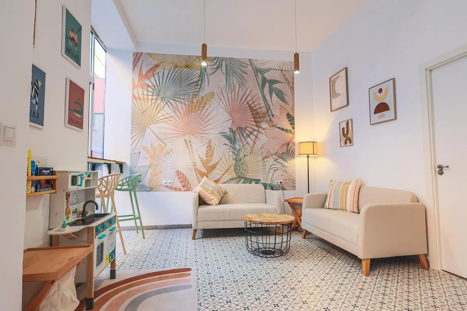 The Clover Seville Guest house