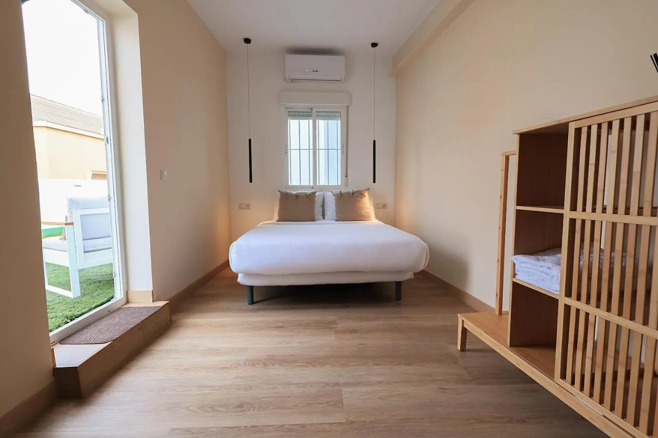 The Clover Seville Guest house