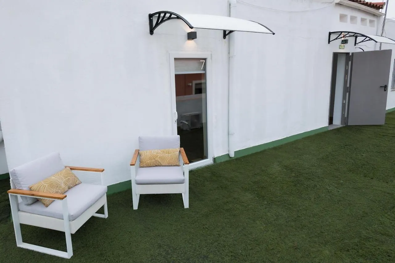 Guest house The Clover Seville Spain