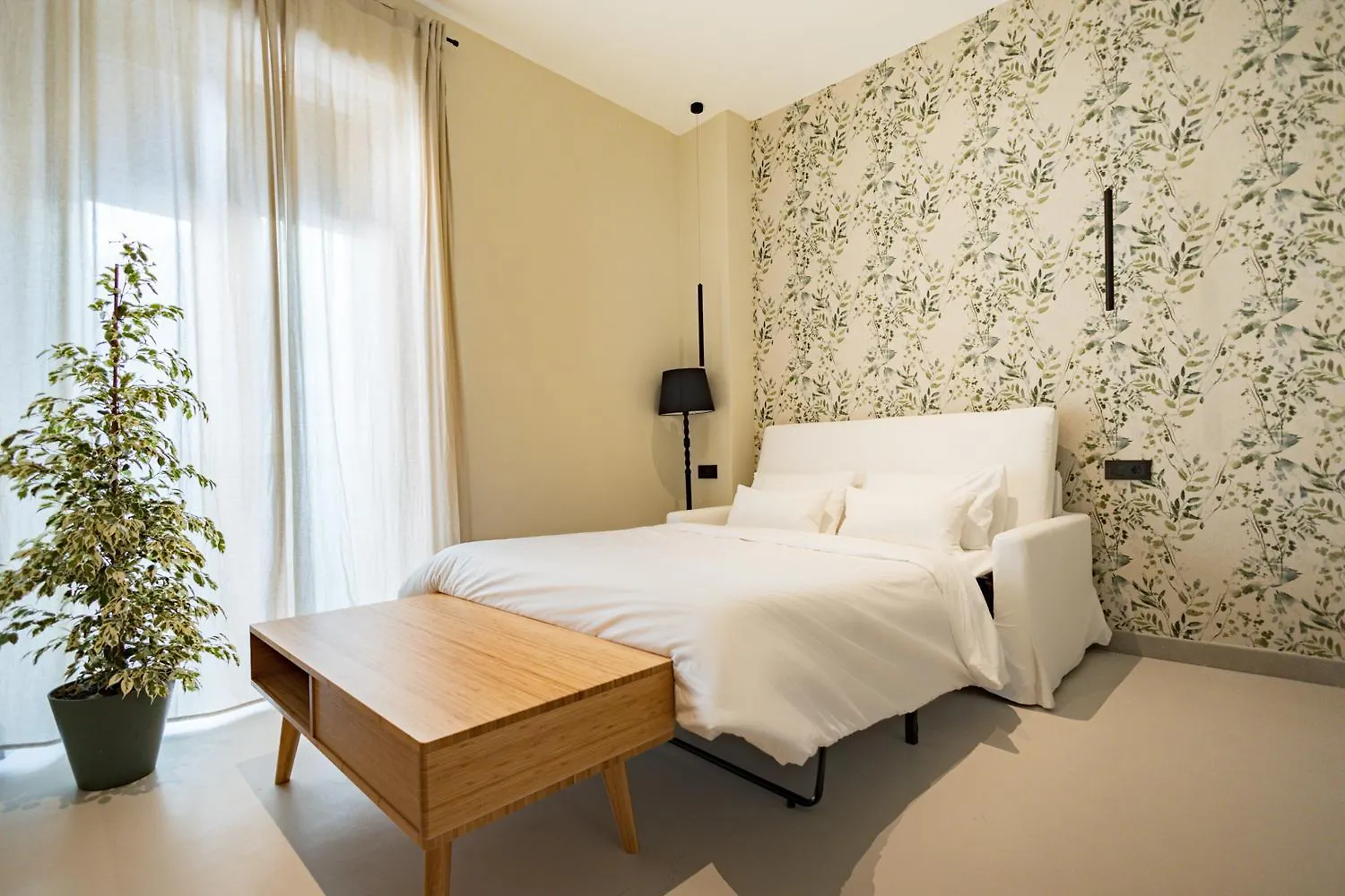 The Clover Seville Guest house