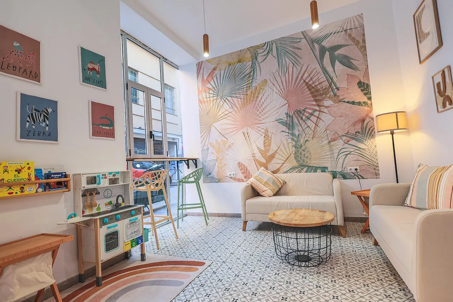 Guest house The Clover Seville