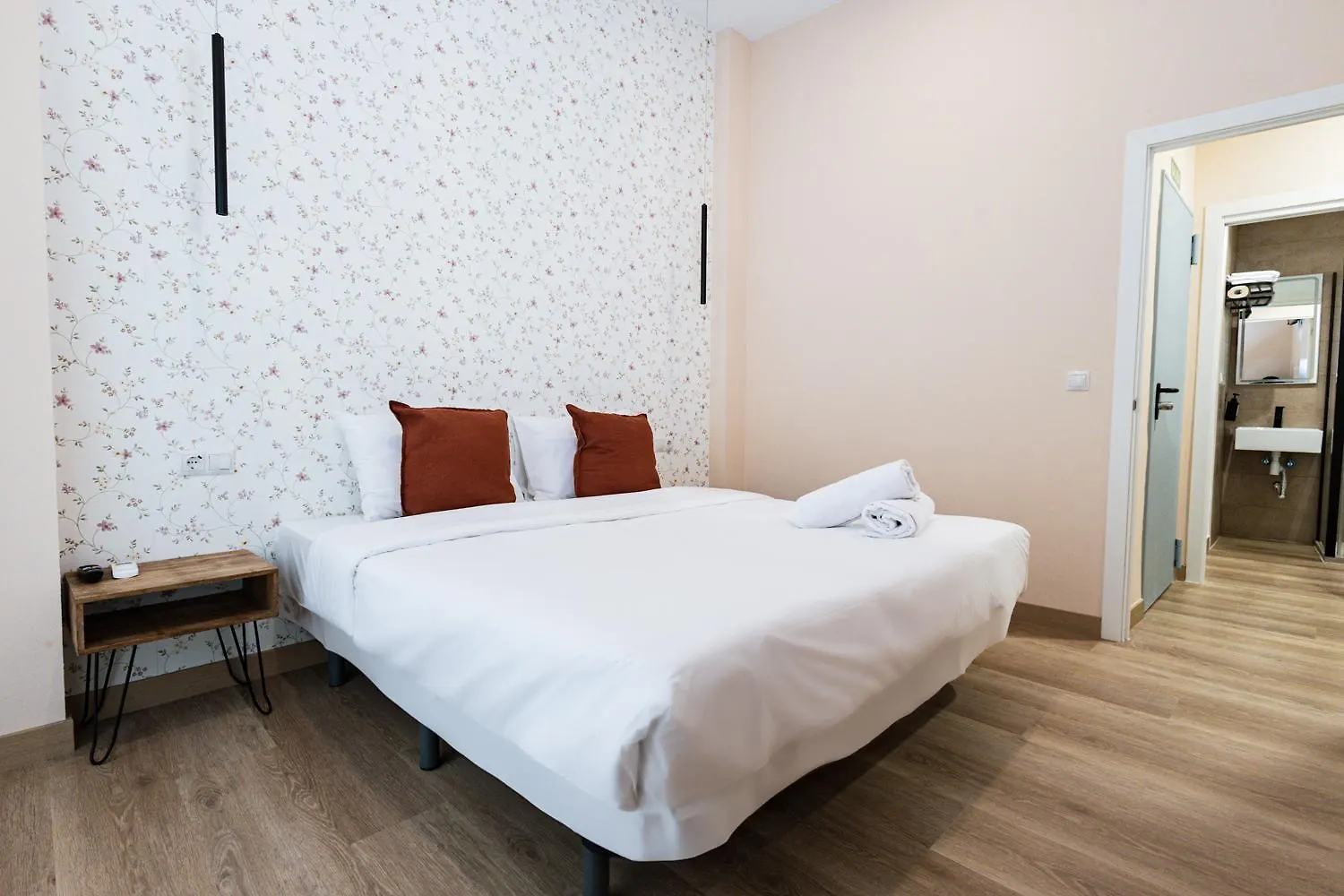 Guest house The Clover Seville Spain