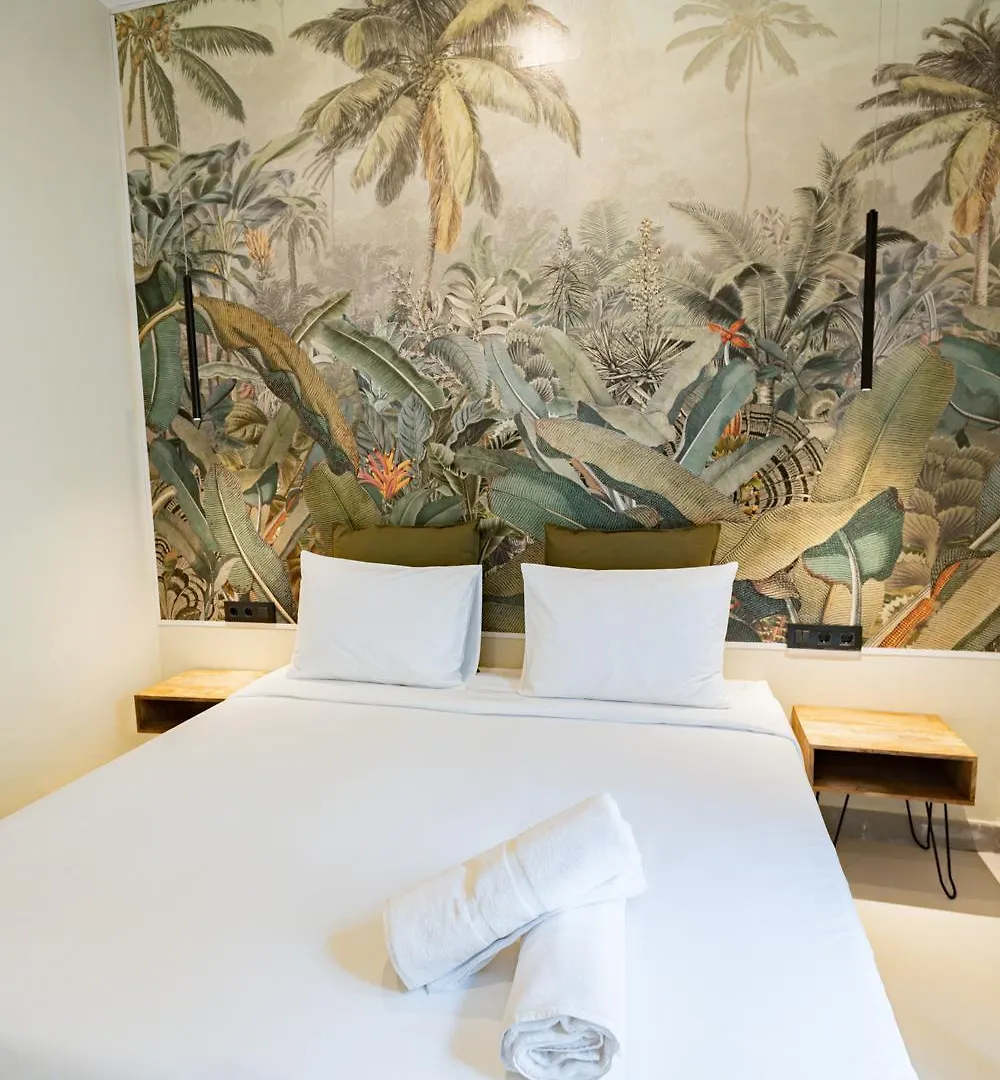 The Clover Seville Guest house