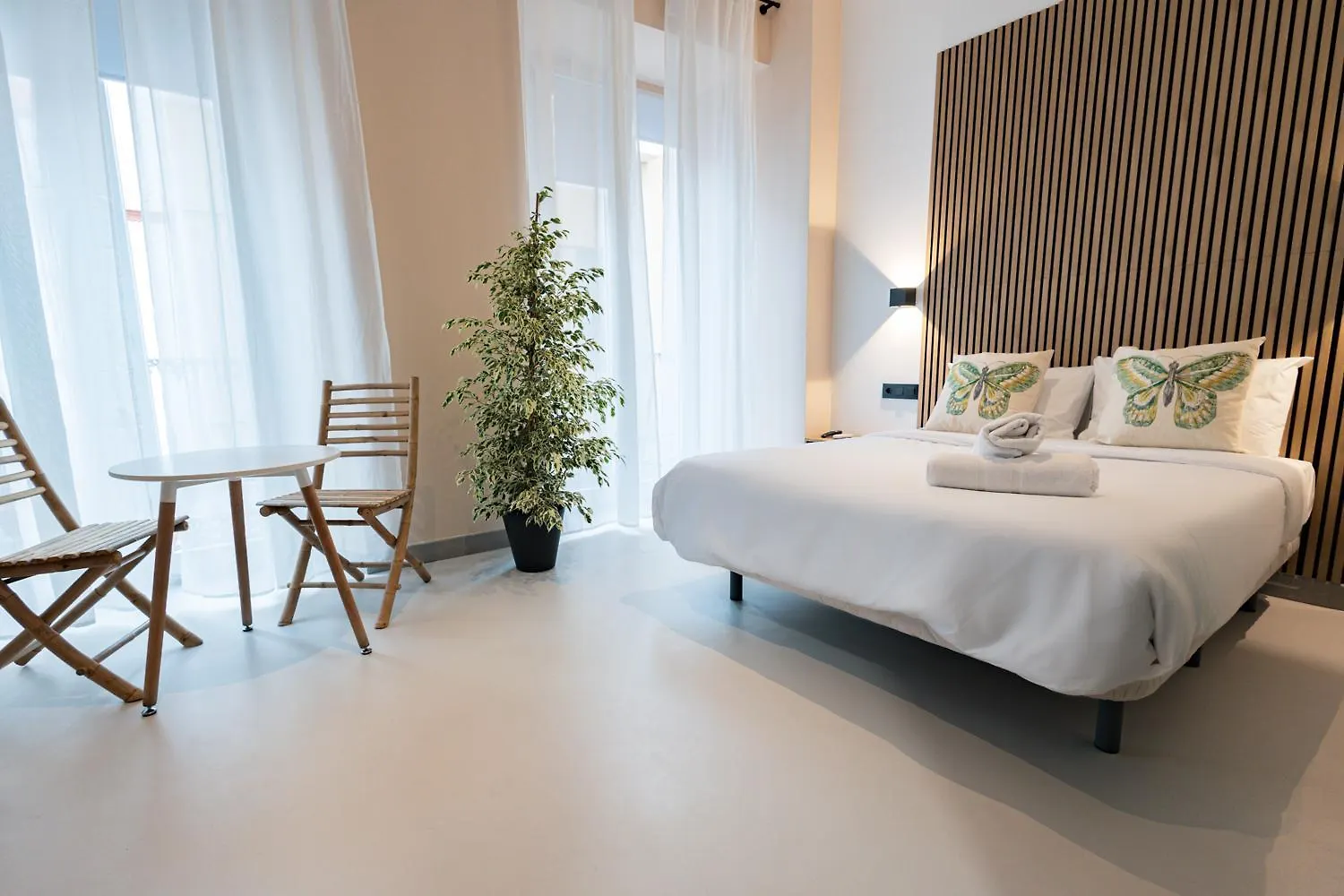 The Clover Seville Guest house