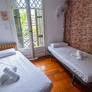  Hostel Diagonal House Spanien