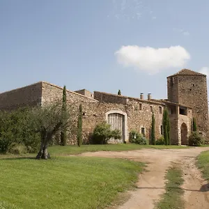  Hotel Castell De Vallgornera Spanien