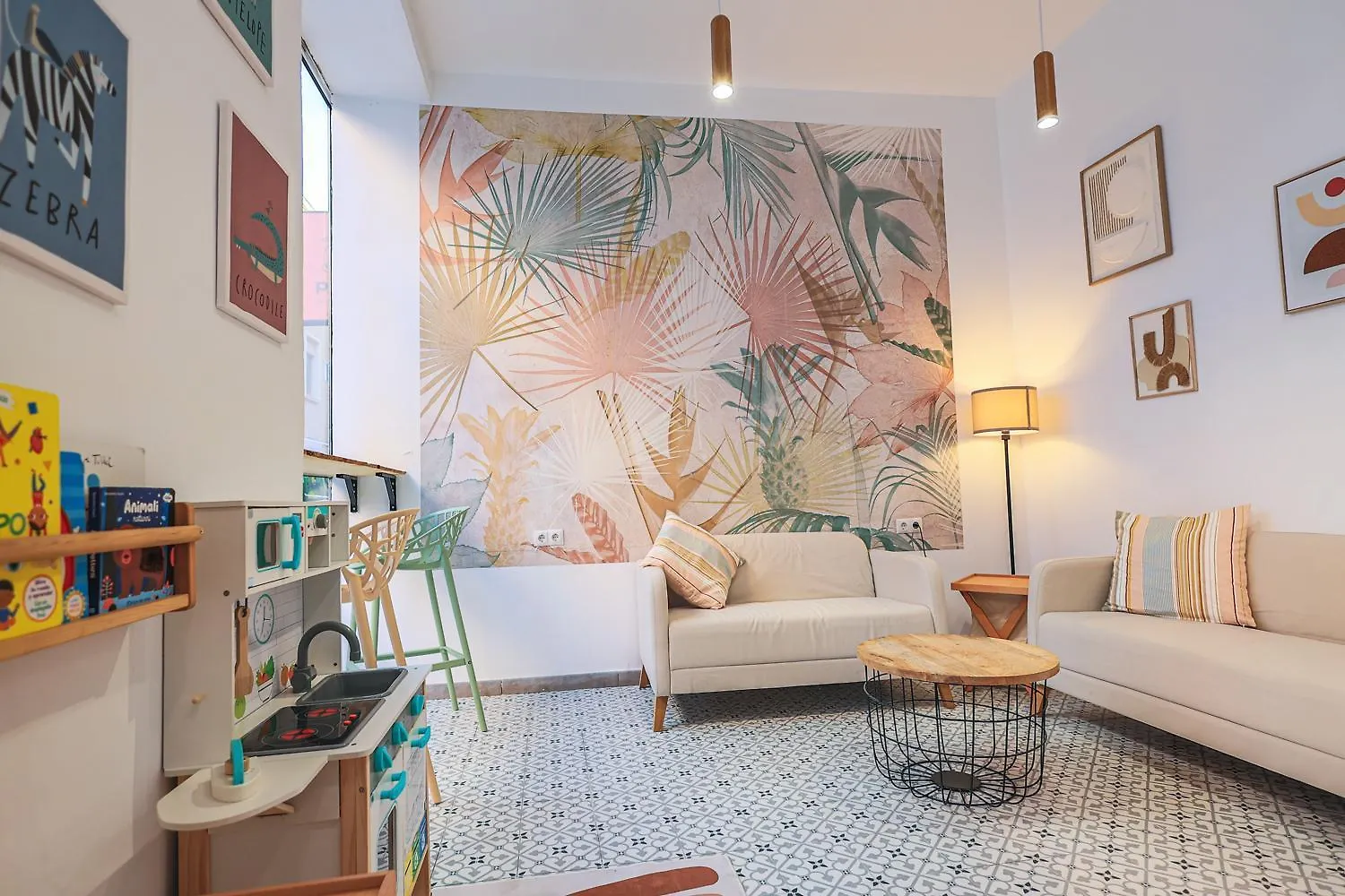 The Clover Seville Guest house