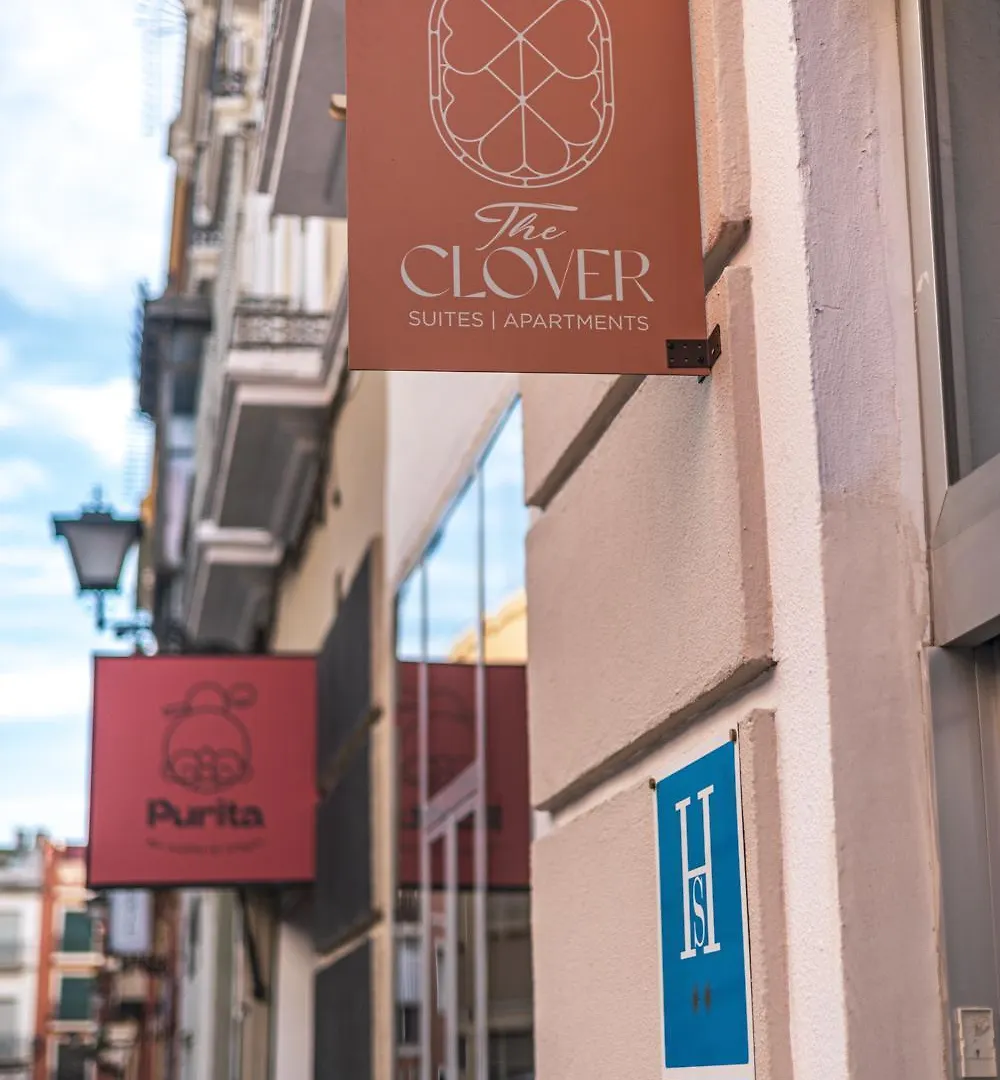 The Clover 塞维利亚 招待所