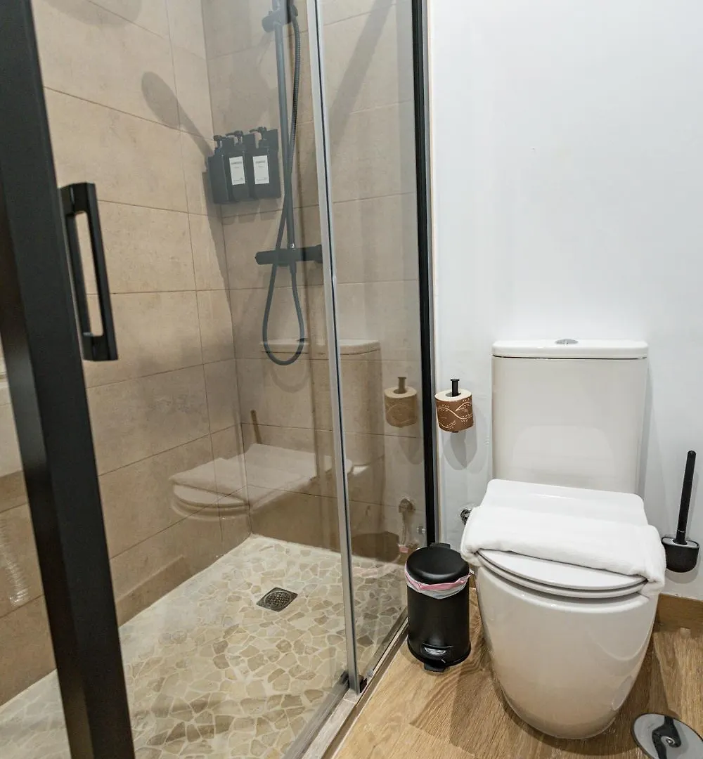 The Clover Seville Guest house