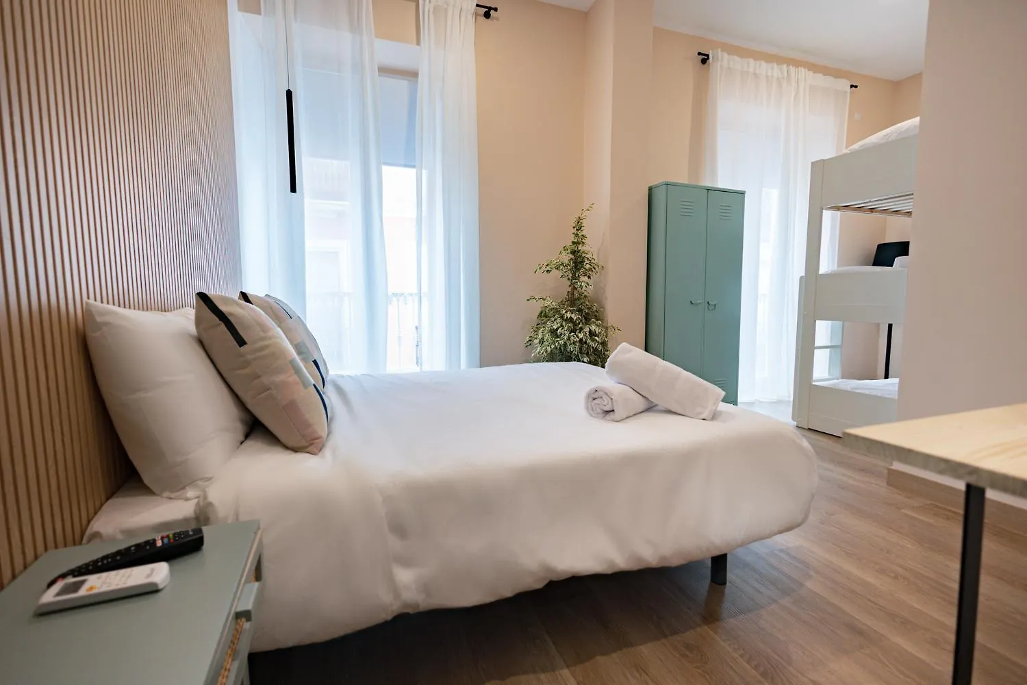 Guest house The Clover Seville