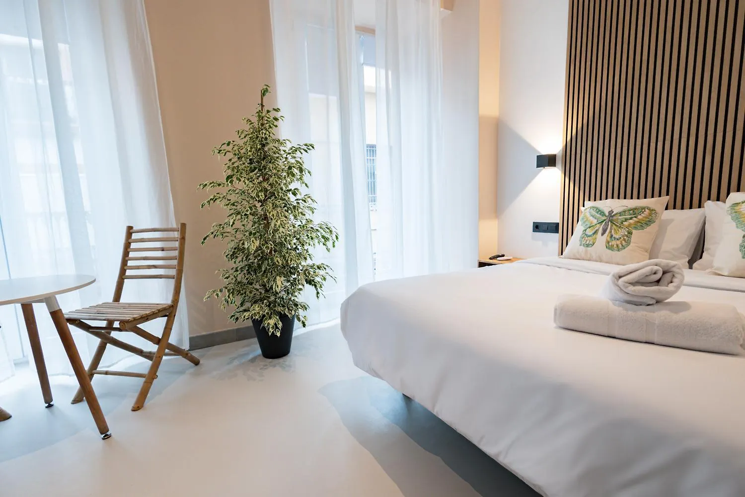 The Clover Seville Guest house