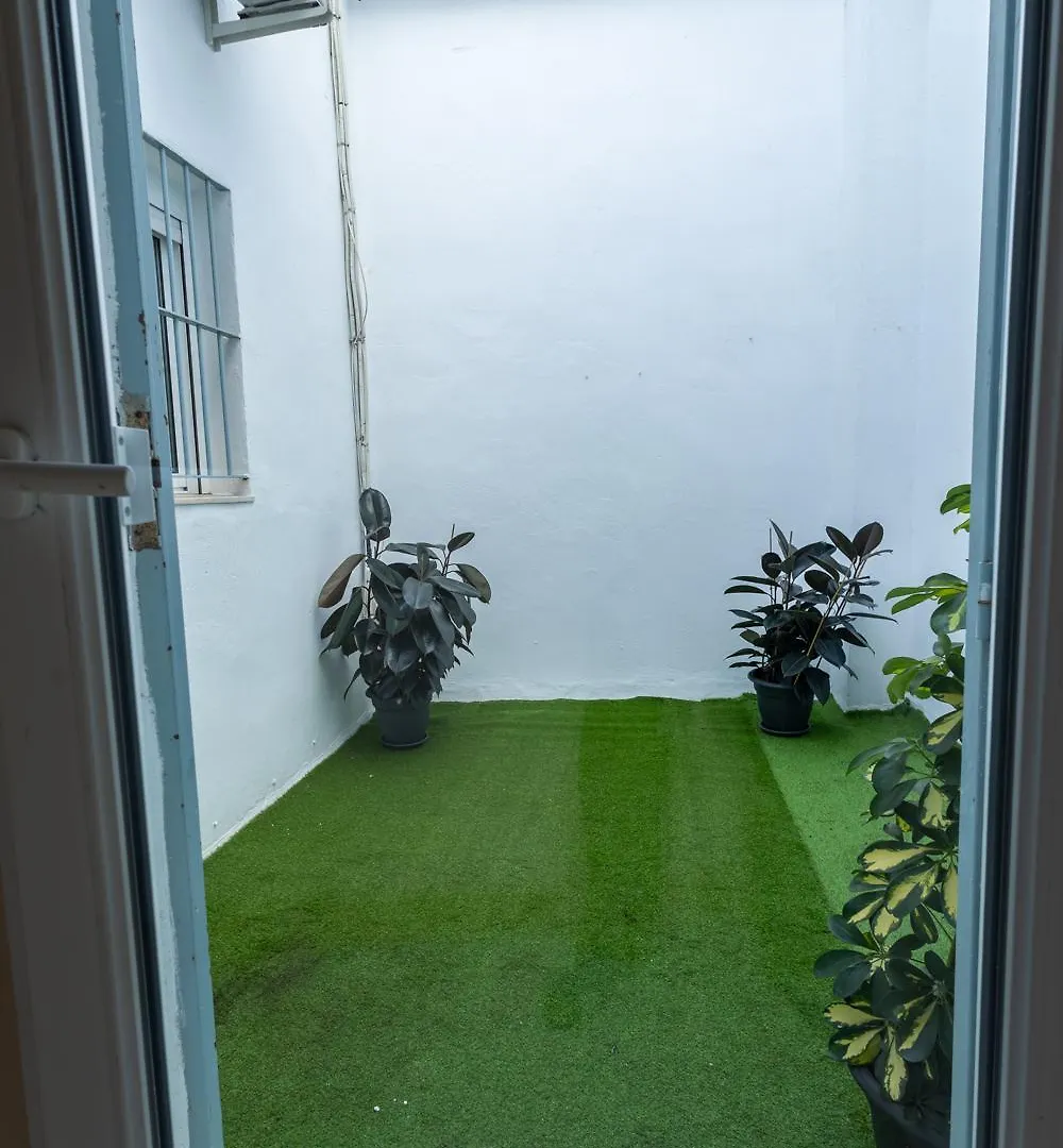 The Clover Seville Guest house